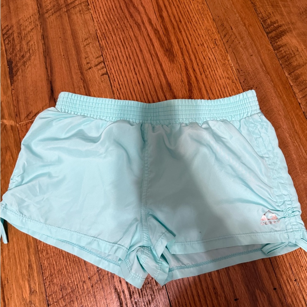 Aqua Athletic Shorts